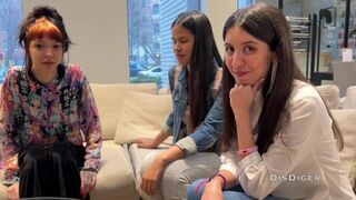 Native collège filles casting sexe dur pour l'argent