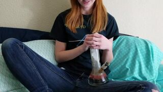 Mises à jour chaudes de Teeniginger: Red Teen Log