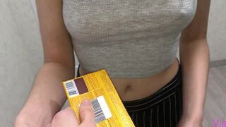 Le fils de ma mère m'a baisé à la maison quand mes parents étaient à la maison - Via Hub