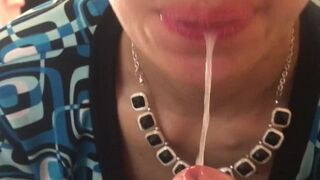 Bubble sloppy tête - une chaude pipe latine