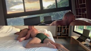Jeu de langue dominante sur la chatte asiatique - orgasme asmr pour les femmes