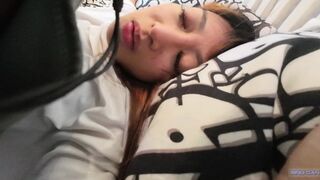 Fuck rapide asiatique fille avec son petit ami après un mallin '