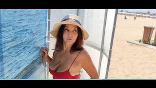 Je vais baiser la mère de mon pote plutôt que ma copine après la plage