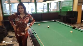 Il y a une énorme fuite d'intestin de la chatte de ma belle-mère après la baise dans le village
