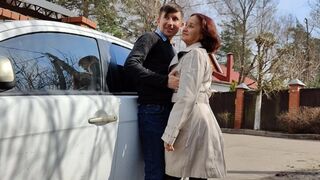 Gros seins et baise sauvage avec une maman chaude !