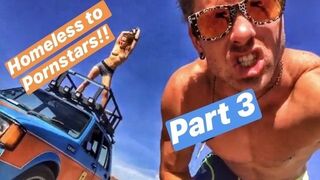 Sans maison star du porno : Partie 3 - baise sensuelle avec grosse bite