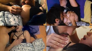 Développement des orgasmes tremblants de la fille chaude - sélection de ejaculation illimitée 8e année