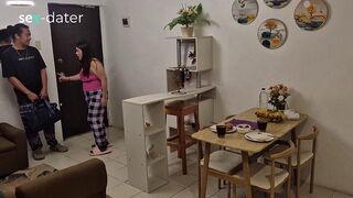 Je suis choquée quand je trouve ma belle-sœur à un rendez-vous sexuel
