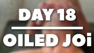 Torture sensorielle et déni avec des jeux de joi - Jour 18
