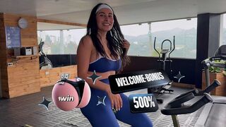 Baise chaude avec le nouveau voisin, Jeniferplay