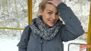 Je suis tombée enceinte à la gare