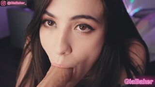Premier coup de Gia Baker avec caméra HD