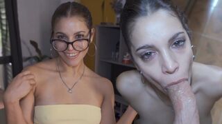 Donne-moi ton sperme 
