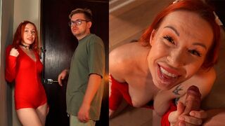Va dans la bouche de ma femme
