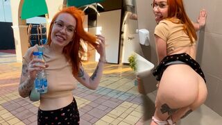 J'ai ramassé une fille et je l'ai baisée en public !