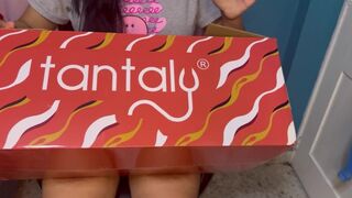 Nouveau Tantali Bébé, déguisement et baise dure
