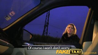 FakeTaxi - J'ai raté le bus, vous ne pouvez pas m'emmener ?