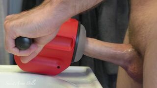 Fuck dur et jeux de gode avec le meilleur vibromasseur avec 20% de réduction