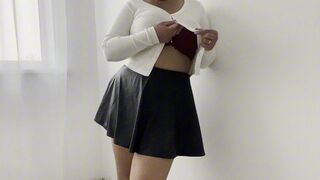 Merde, belle-mère sexy !