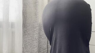 Long Iranian putain de gros cul amateur