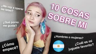 10 questions pour une actrice amateur argentine sur un casting sauvage