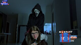 Hard anal cri - cri porno parody