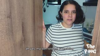 La mère de mon meilleur ami va me parler de l'expérience des mamans