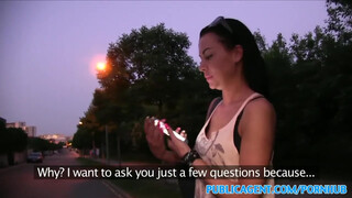 PublicAgent - On peut convaincre les filles en forme de le faire