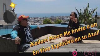 Kailani Moon m'invite à un spectacle en direct pour exploser sur ses seulsfans !