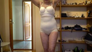 L'érotisme de grand-mère : Ma bite géante est pour elle