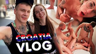 Chihuahuasu vlog: Merde, la Croatie a été rude