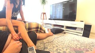 Hot Step frère jeu: gagne un visage en 4k
