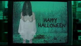 Ne regarde pas Halloween parce que Sadako est sur toi