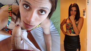 Mon ex-petite amie folle revient pour ses vêtements et me montre pourquoi je n'ai pas à la quitter