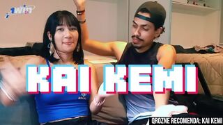 Qrozne recomenda - kai kemi dur baisée sur un casting adolescent
