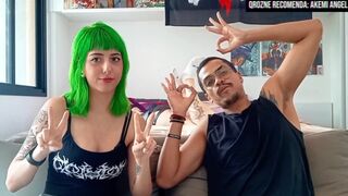 Qrozne recommande - akemi ange dur baisée # 22