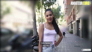 LASFOLLADORAS - Apolonia Lapedra est le plus beau mannequin espagnol