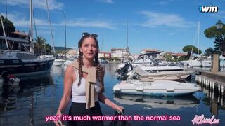 Vacances Saint-tropez : croisière catastrophique et baise dure ! Deuxième partie