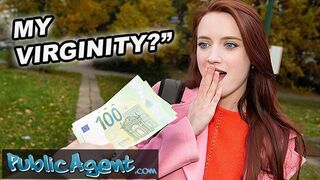Combien pour ta virginité ? Une aventure passionnante avec l'agent public