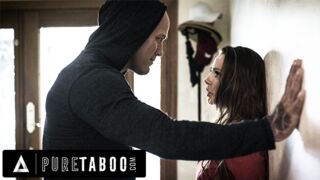 L'aventure sauvage de Pure Taboo - Abigail Mac rend l'intrus chez elle