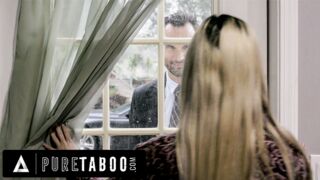 Pure Taboo Embezzler séduit l'infidèle épouse du Desperate College