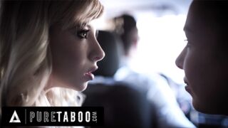 L'aventure passionnante de Pure Taboo : Un vieux chauffeur séduit les auto-stoppeurs dans sa maison