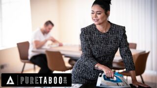 Hot MILF séduit son beau-fils en deuil dans la dernière vidéo de Pure Taboo