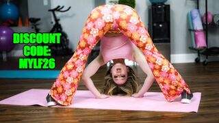 Taboo Tantrique Temptation - Hot Yogalecke avec Mylf Tempting Mostohama et jeux