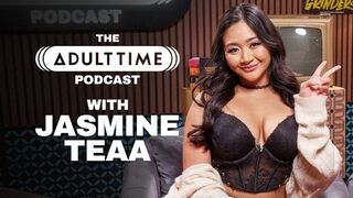 Asian Porn Star Casting avec un gros cul Jasmine Teaa sur la chaîne Avel Time