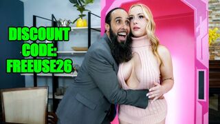 Sexe amateur chaud avec Zoey Uso sur le canal d'utilisation gratuite avec gros seins et la chance sauvage