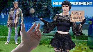 Rape Labs Experiment: Wild Adolescent fille Sexy Elite Salope est une douche sous un gratuit Utiliser le canal