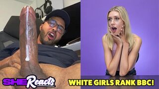 Les filles blanches aiment les grosses bites noires ? Emily Jade me le dit à Nookik