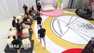 Rocco Hard Academy - Blond MILF Difficile d'obtenir Big Dick avec Brittany Bardot et Angel Wicky