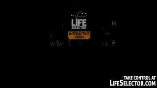 Secrets sensibles dans le dortoir - Des aventures chaudes avec des enseignants dans la sélection de Life Selector - Sorority Secrets 3